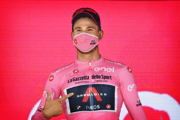 Who will take the maglia rosa on Saturday's time-trial at the Giro d'Italia?