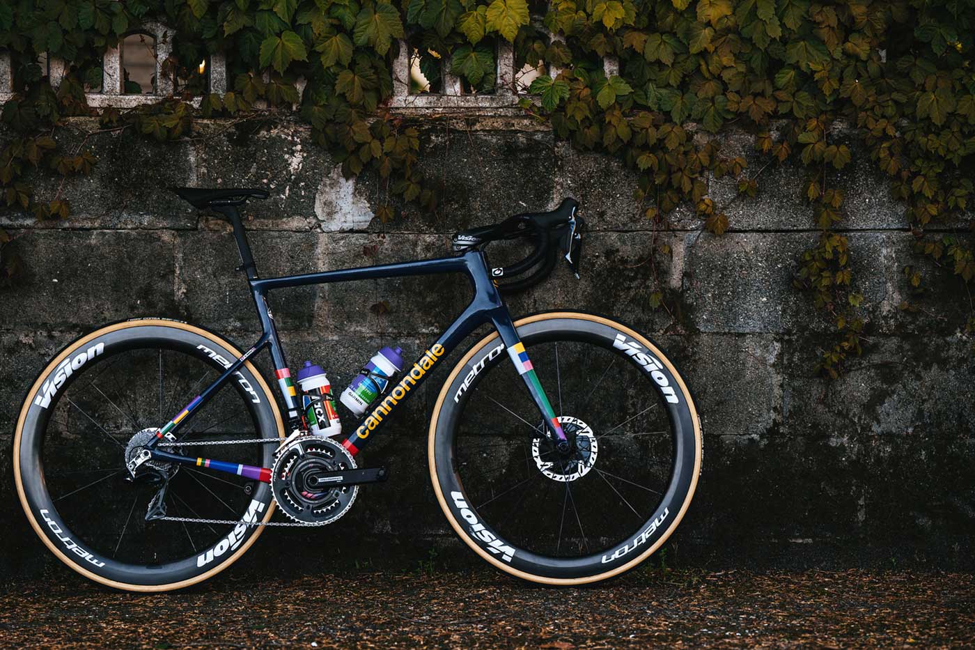 EF Education - Nippo's Giro d'Italia Cannondale SuperSix: Gallery