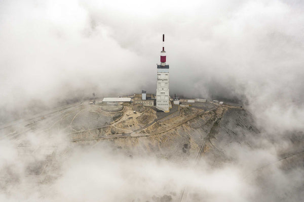 Mont Ventoux: Fear and the Mountain