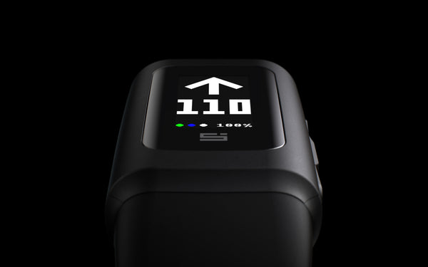 Supersapiens Energy Band, the world's first wearable for glucose monitoring