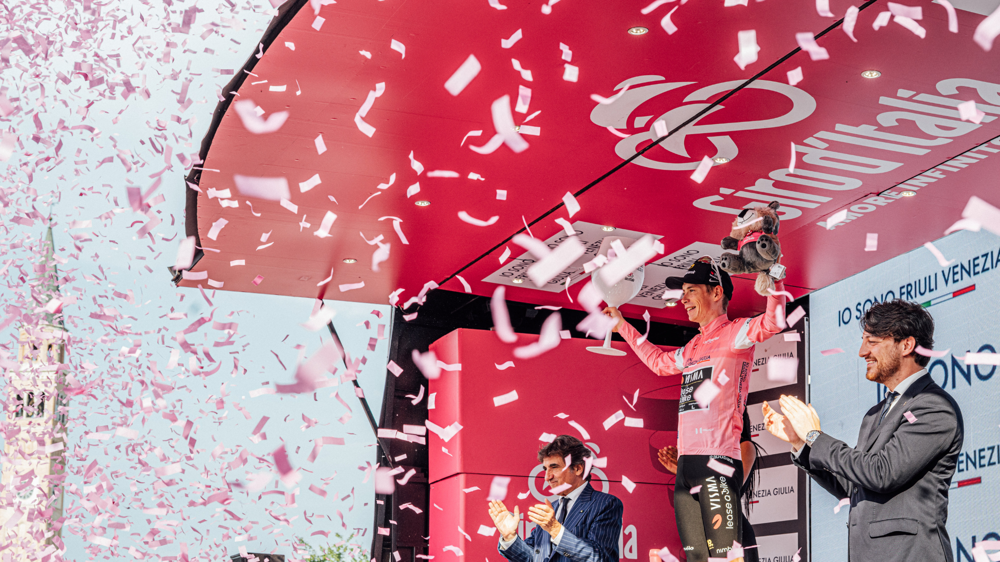 Giro down, Tour to go: Jonas Vingegaard sets sight on joining exclusive club