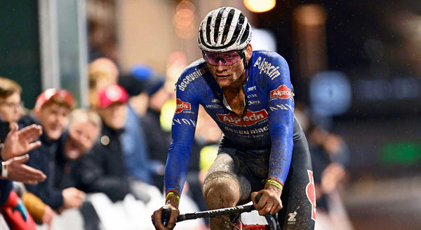 ‘I need to be on my top level to beat Van Aert’ - Mathieu van der Poel's fight back to form for the cyclo-cross World Championships