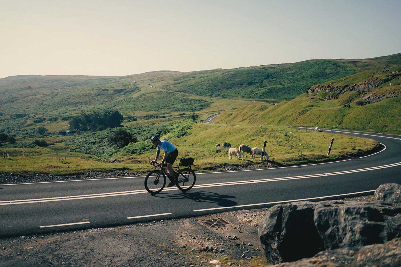 Exploring Wales's Fresh Green Way with Chris Hall