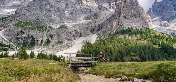 Explore: At the centre of the Dolomites, at the centre of you
