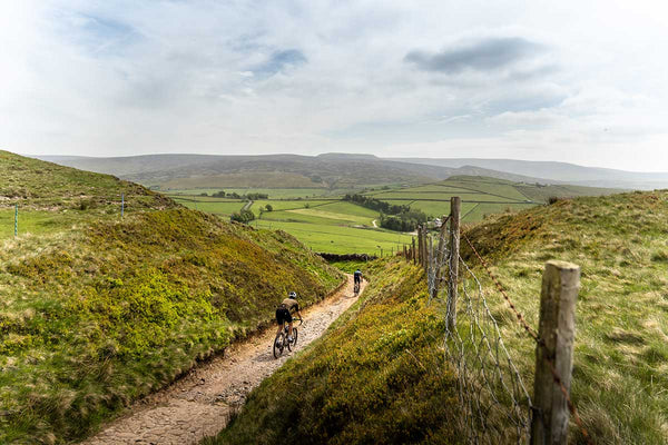 Explore: Grit and gravel in the Peak District