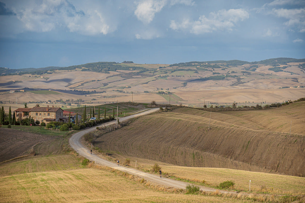 Rouleur Longreads: Pilgrim's Progress