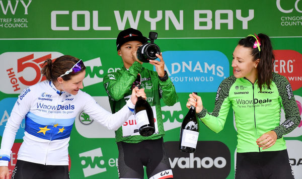 Vote for the Sharon Laws Road Rider of the summer