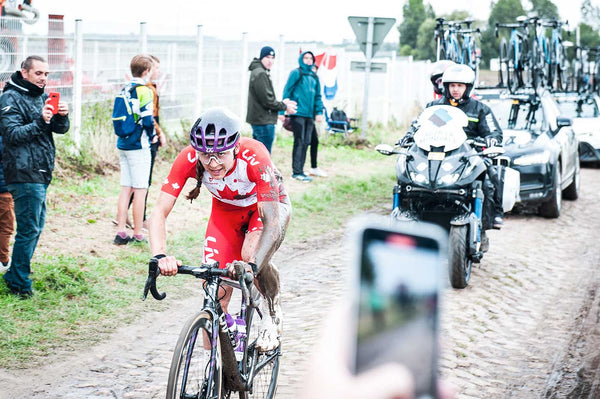 Alison Jackson on Roubaix, her rise to the top and the power of positivity