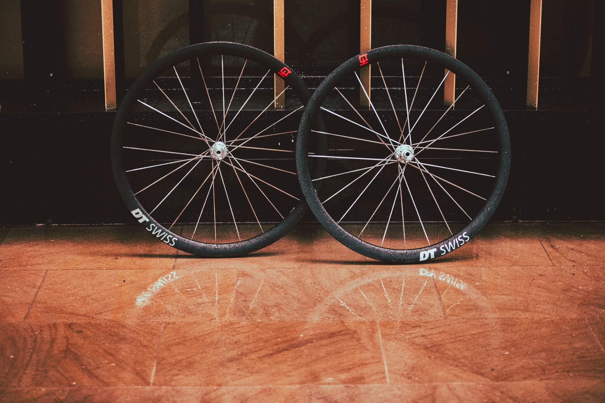 DT Swiss ARC 1100 DICUT 30th anniversary wheels