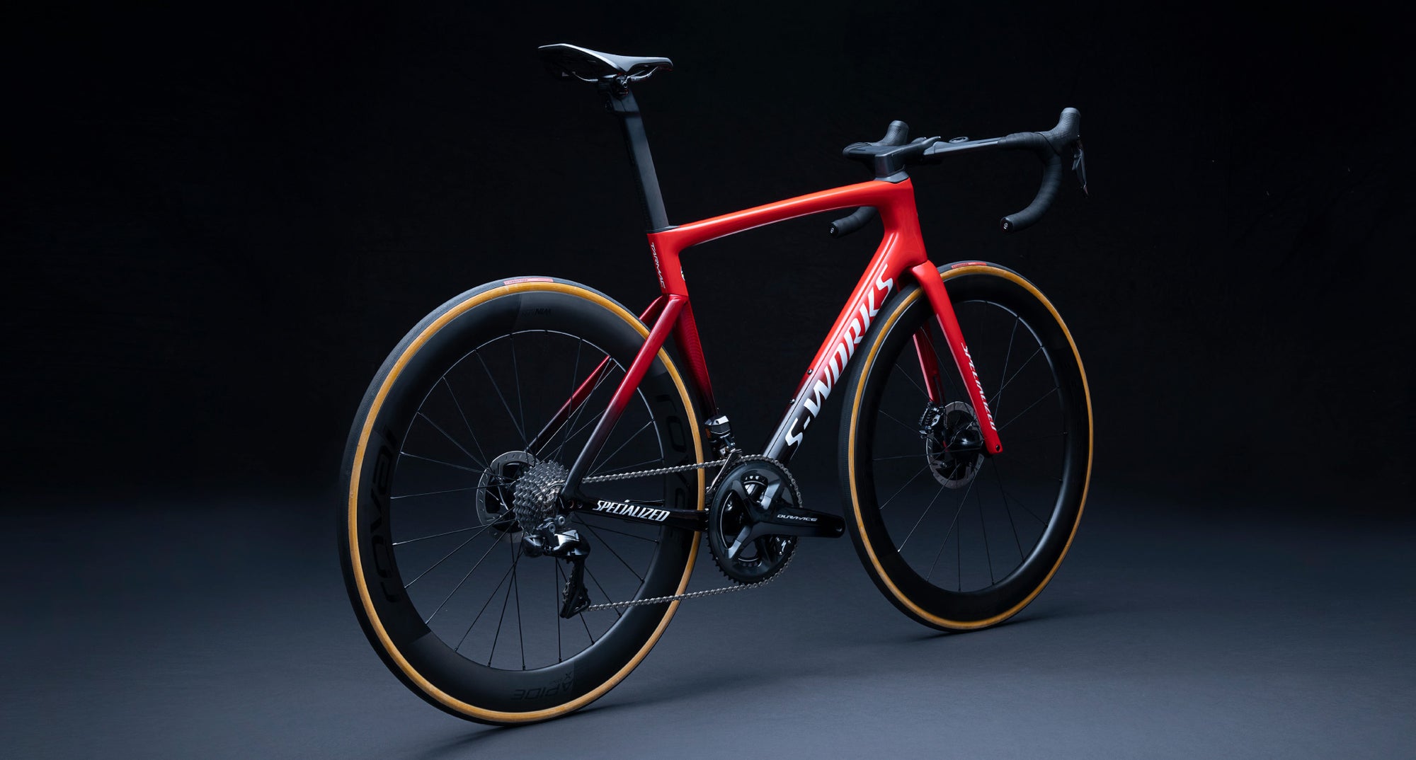 The Tarmac SL7 just made N-1 a reality