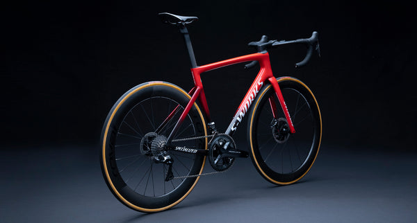 The Tarmac SL7 just made N-1 a reality