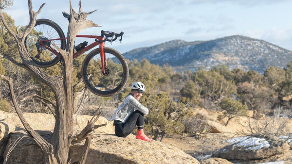 Sarah Sturm: Finding the Balance in Bikepacking