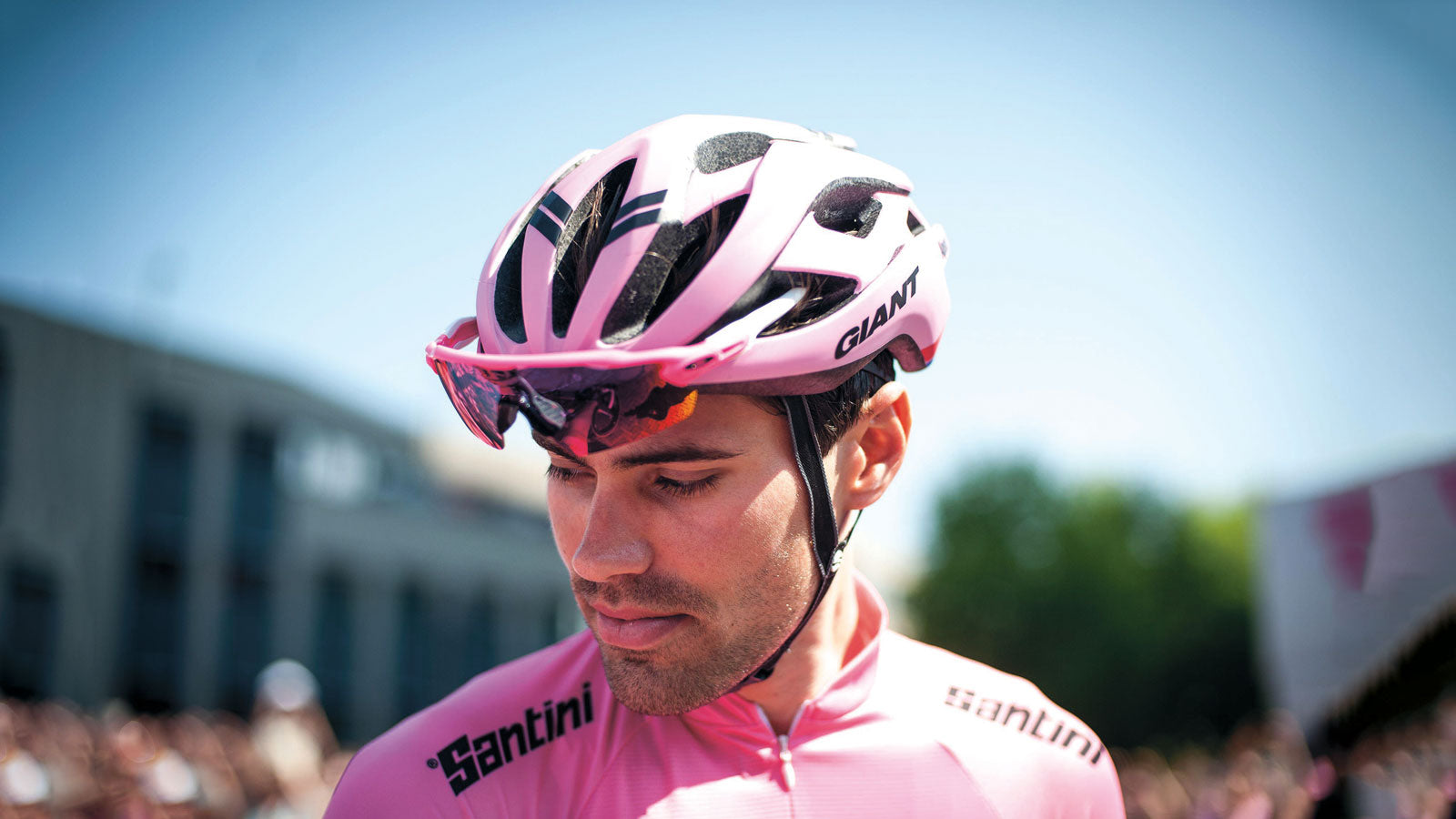 Tom Dumoulin: Lost in a corner of time