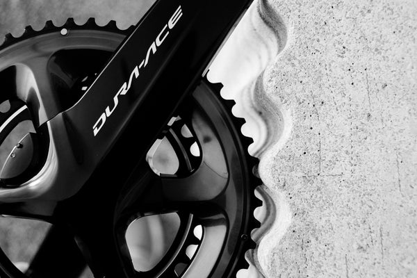 Shimano Dura Ace 9100–P Power Meter: Into the detail