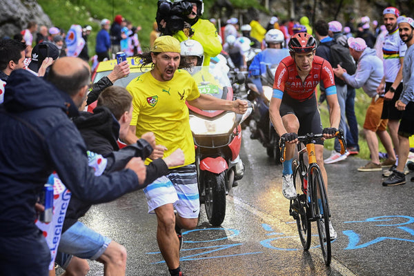 Tour de Francia 2021 - Etapa 8: Dylan Teuns reina en el 'show' de Pogačar