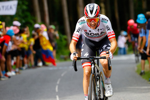 Tour de Francia 2021 - Etapa 16: Patrick Konrad aplica la fórmula de la valentía