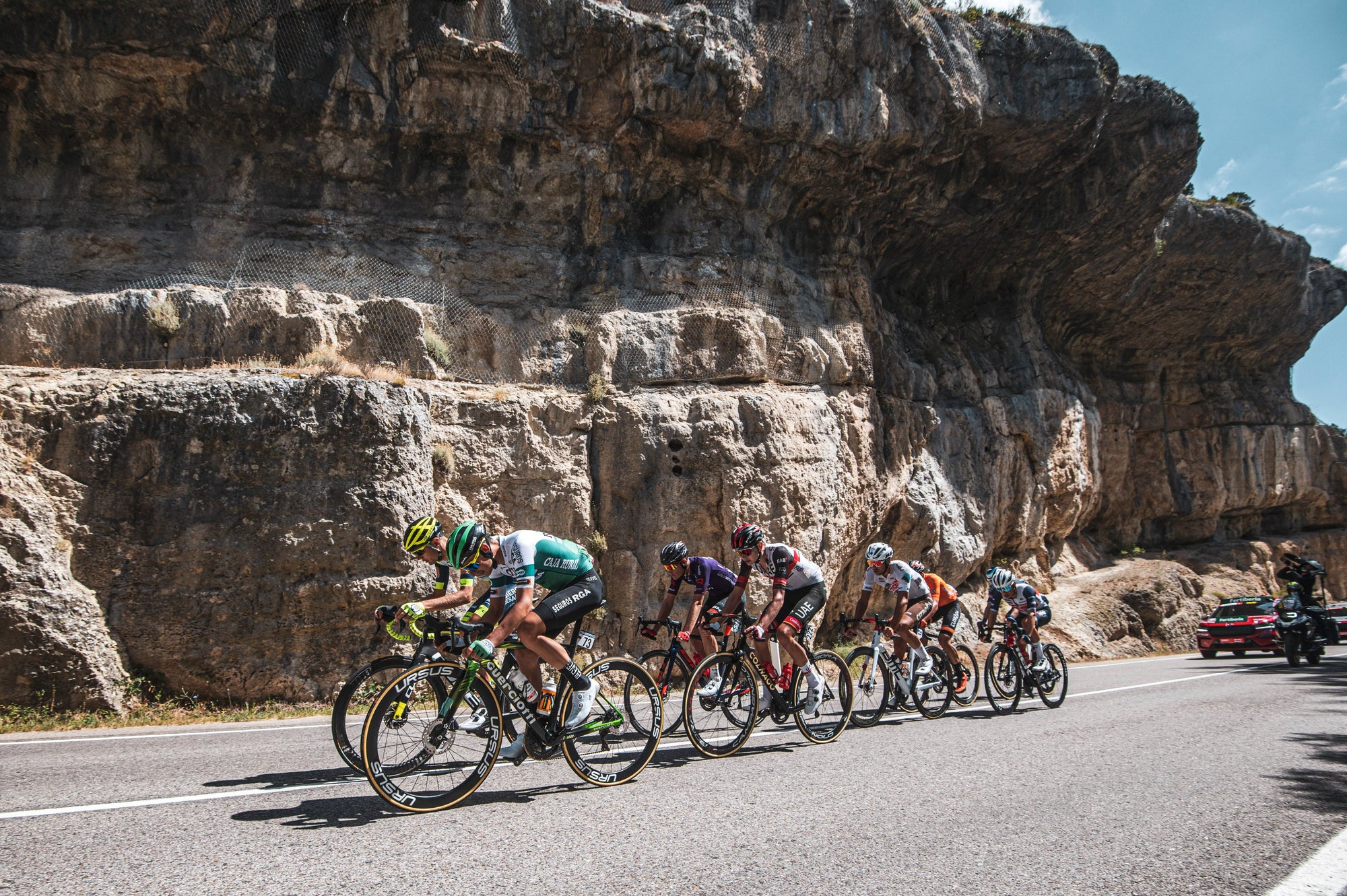 Vuelta a España 2021 - Previa etapa 6: final explosivo en Cullera