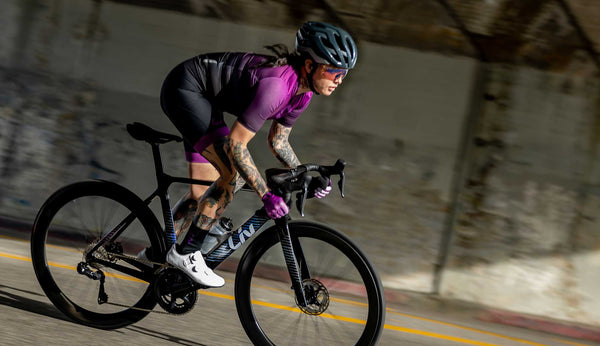 Liv upgrades the aero EnviLiv road bike – 'A relentless pursuit of speed'