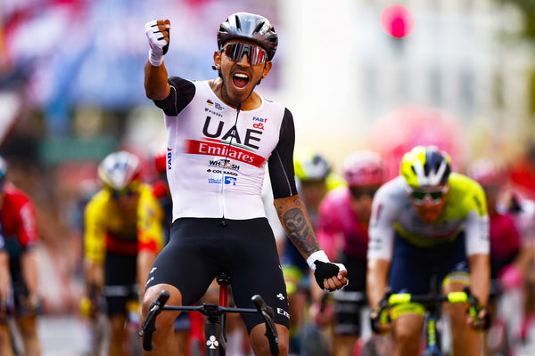 La Vuelta 2023 - crónica decimosegunda etapa: Molano, Oliveira y Soler, el 'Colocator'