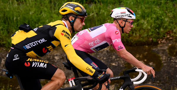 The morning after and the day before: GC contenders on brink of a crucial Giro mountain test after bruising opening