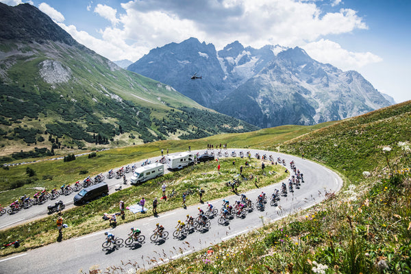 Tour de Francia 2022 - previa etapa 16: llegan los Pirineos