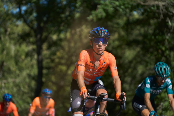Ibai Azurmendi: "Voy a hacer todo lo que esté en mi mano para terminar mi primera Vuelta"