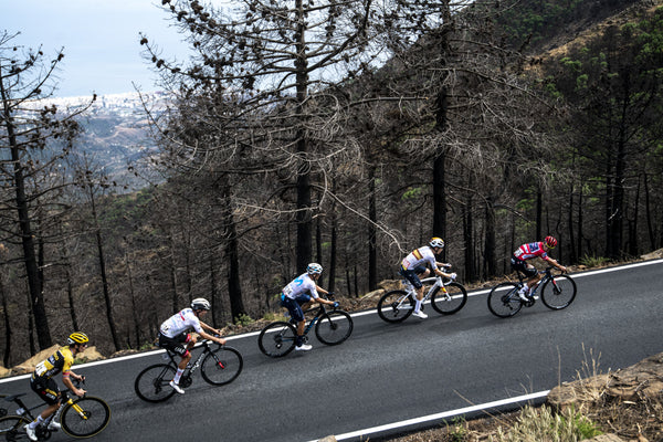 Vuelta a España 2022 - previa etapa 15: la temida Sierra Nevada