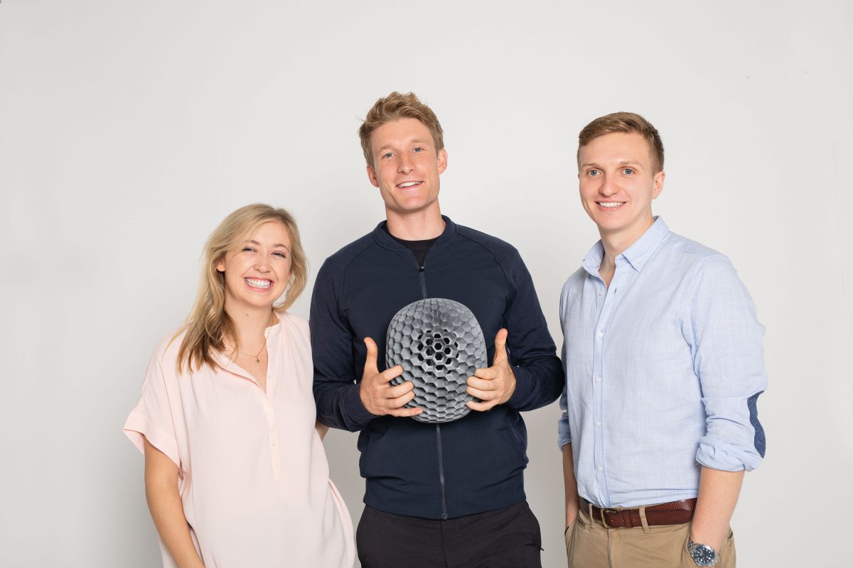 Head space: how time in the saddle sparked helmet start-up Hexr