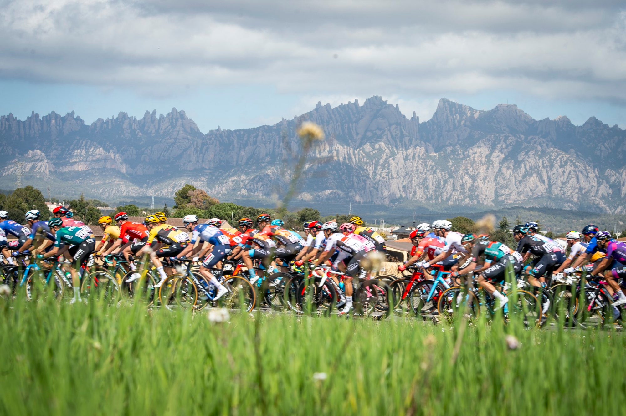 Volta a Catalunya 2024: recorrido, etapas y perfiles