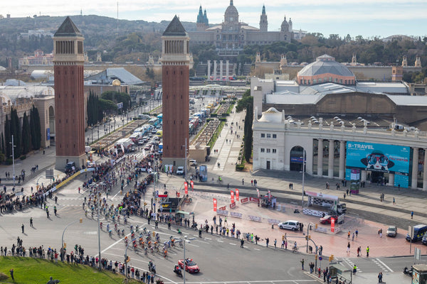 Vuelta a España 2023 – previa etapa 2: final intenso en Montjuïc