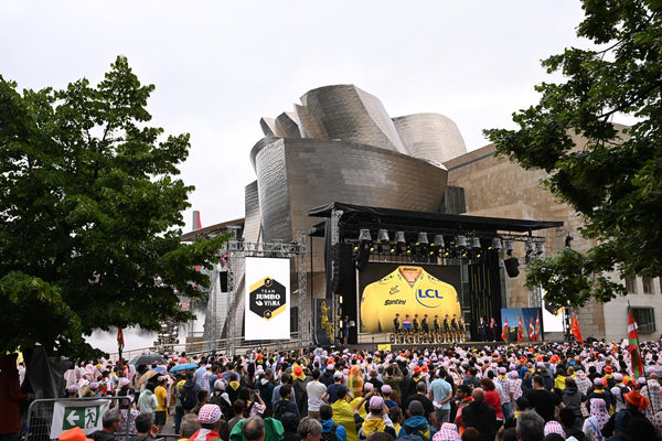 Tour de Francia 2023 - previa etapa 1: Bilbao se viste de amarillo