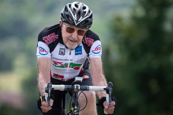 The midlife cyclist: How to cycle healthily after the age of 40