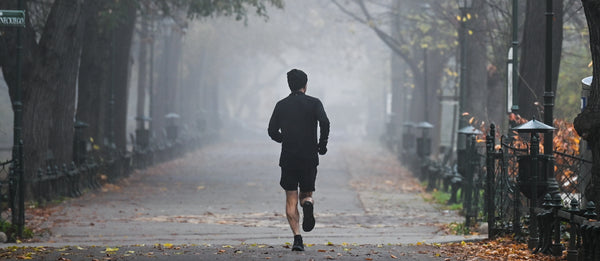 Will running this winter make you a better cyclist?