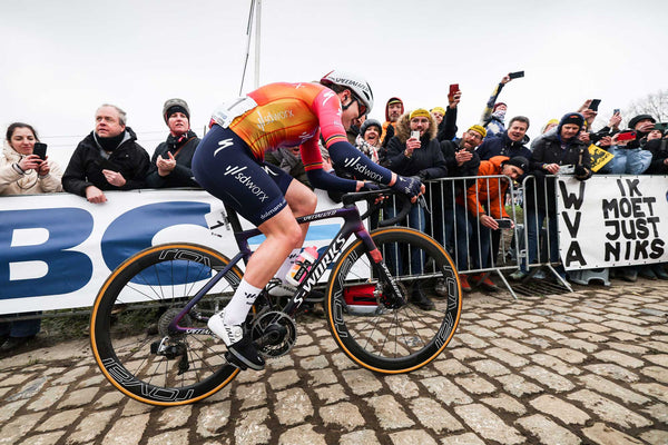 Nothing to be done about Lotte Kopecky’s strength at the Tour of Flanders, but there has been a vibe shift in the women's peloton