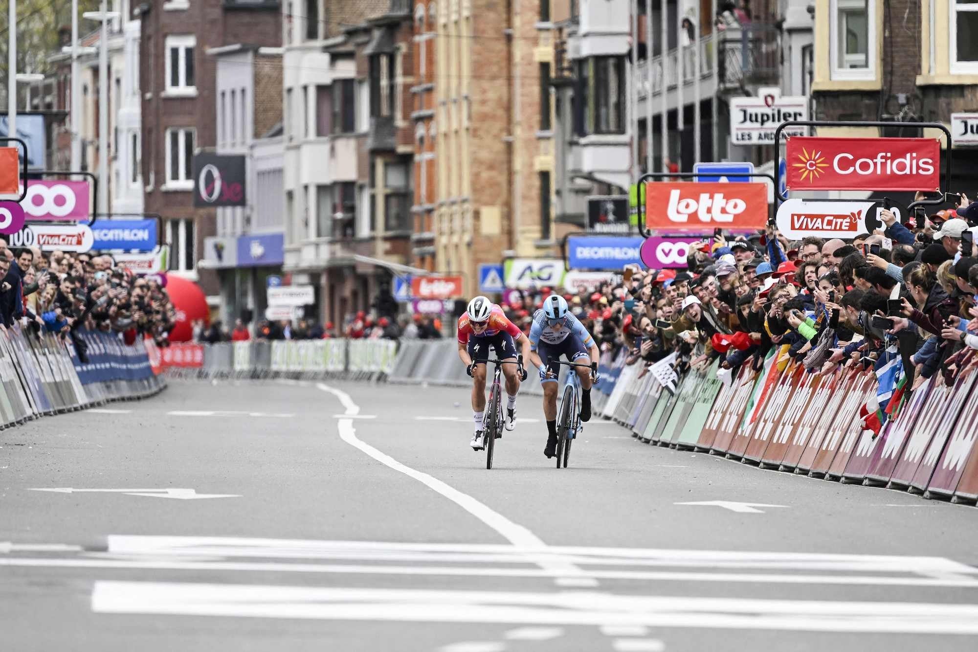 Longo Borghini-Vollering: il duello che stavamo aspettando alla Liegi-Bastogne-Liegi femminile