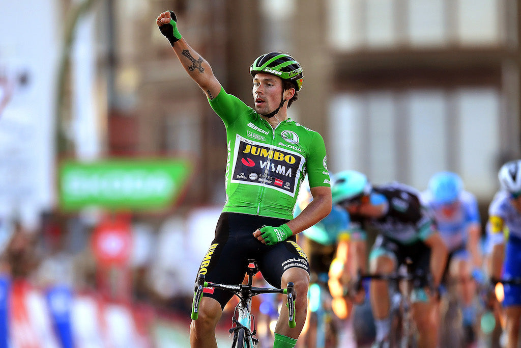 Rouleur conversations podcast: La Vuelta a España with Olga from Volata and Tim Moore