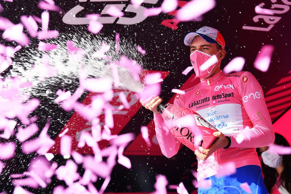 Attila Valter: el primer húngaro en vestirse de rosa en el Giro d'Italia