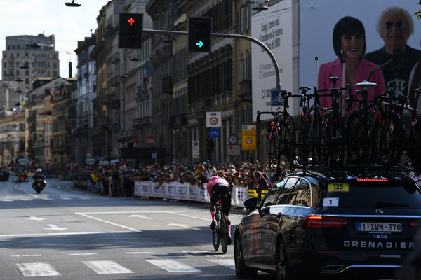 Giro d'Italia 2022: Stage Two Preview - a short time-trial