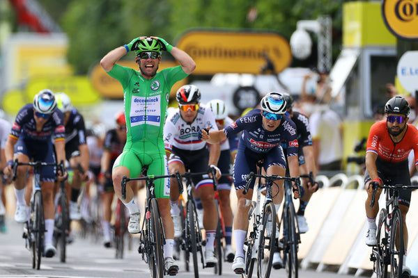 Tour de Francia 2021 - Etapa 6: Mark Cavendish se reconfirma