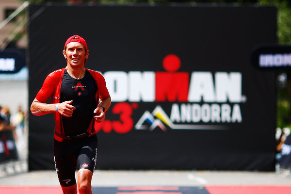 Cameron Wurf: from Paris-Roubaix to Ironman World Championships in three weeks