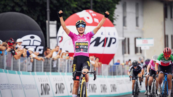 Opinion: Marianne Vos made history last week, let’s shout about it