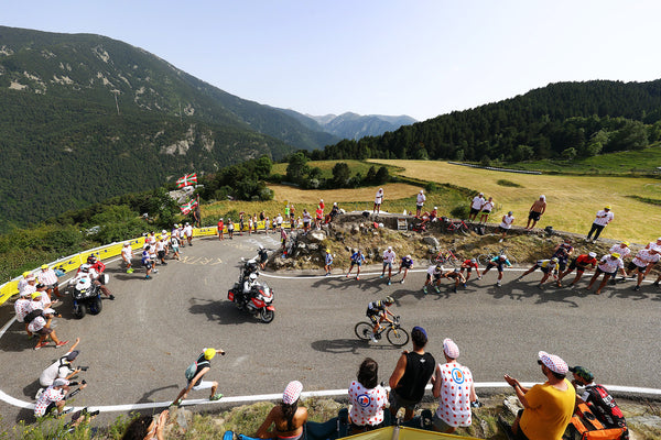 Tour de Francia 2021: la segunda semana en imágenes