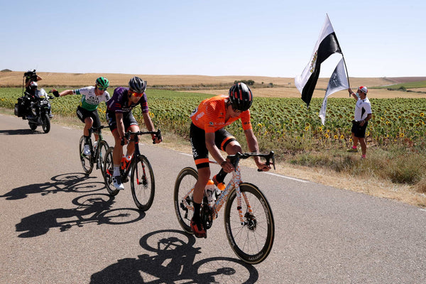 La Vuelta a España 2021 Stage 4 Preview - Uphill Sprint