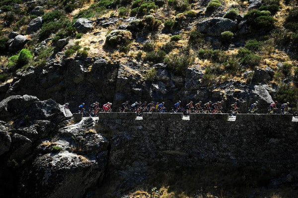 Vuelta a España 2021 - Previa etapa 18: el temido Altu d'El Gamoniteiru