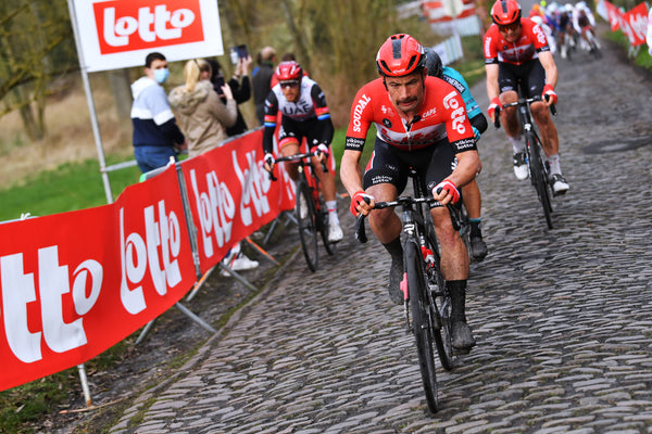 Victor Campenaerts on Lotto-Soudal, points chasing and transitioning to the Classics