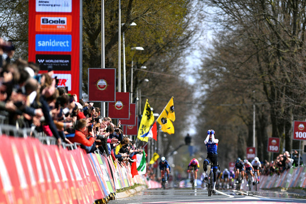 Amstel Gold Race 2022 Women's Debrief: Timing is everything for Marta Cavalli