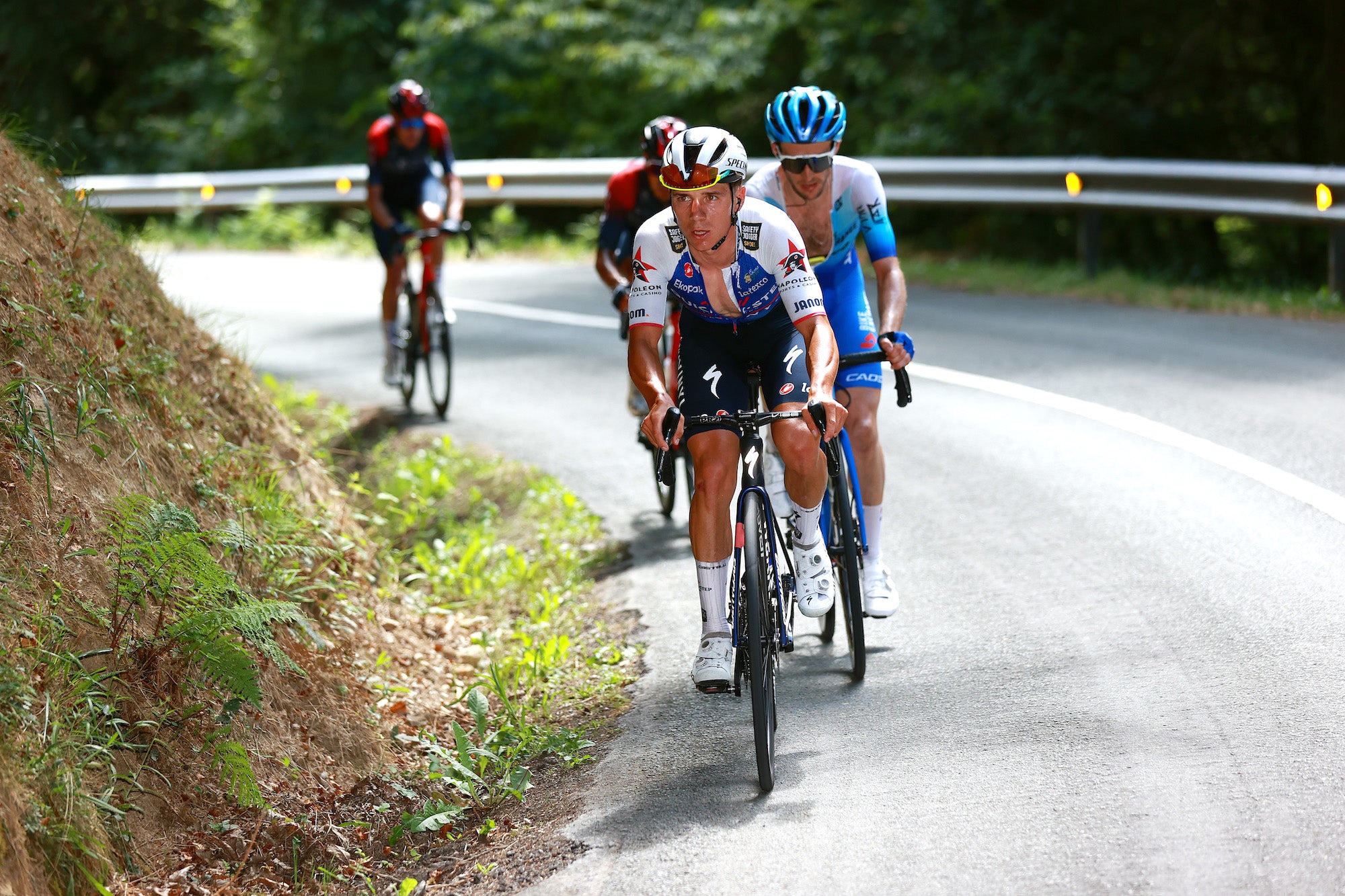 How to watch the Vuelta a España - live stream all the action from the Spanish Grand Tour