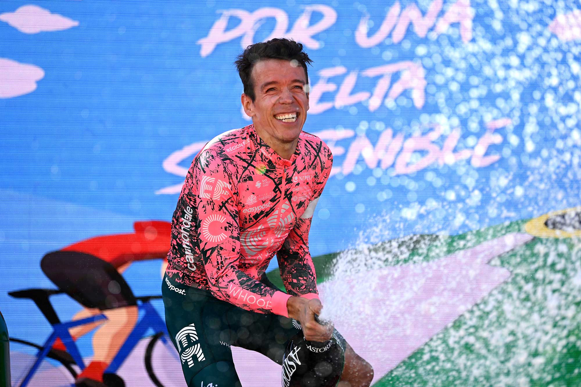 Why do we love a Rigo win? All about Colombia’s original superstar