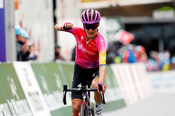 ‘A sense of relief from the greater women's peloton’  - Ashleigh Moolman-Pasio on what it was like to ride away from Van Vleuten and next year with AG Insurance-NXTG