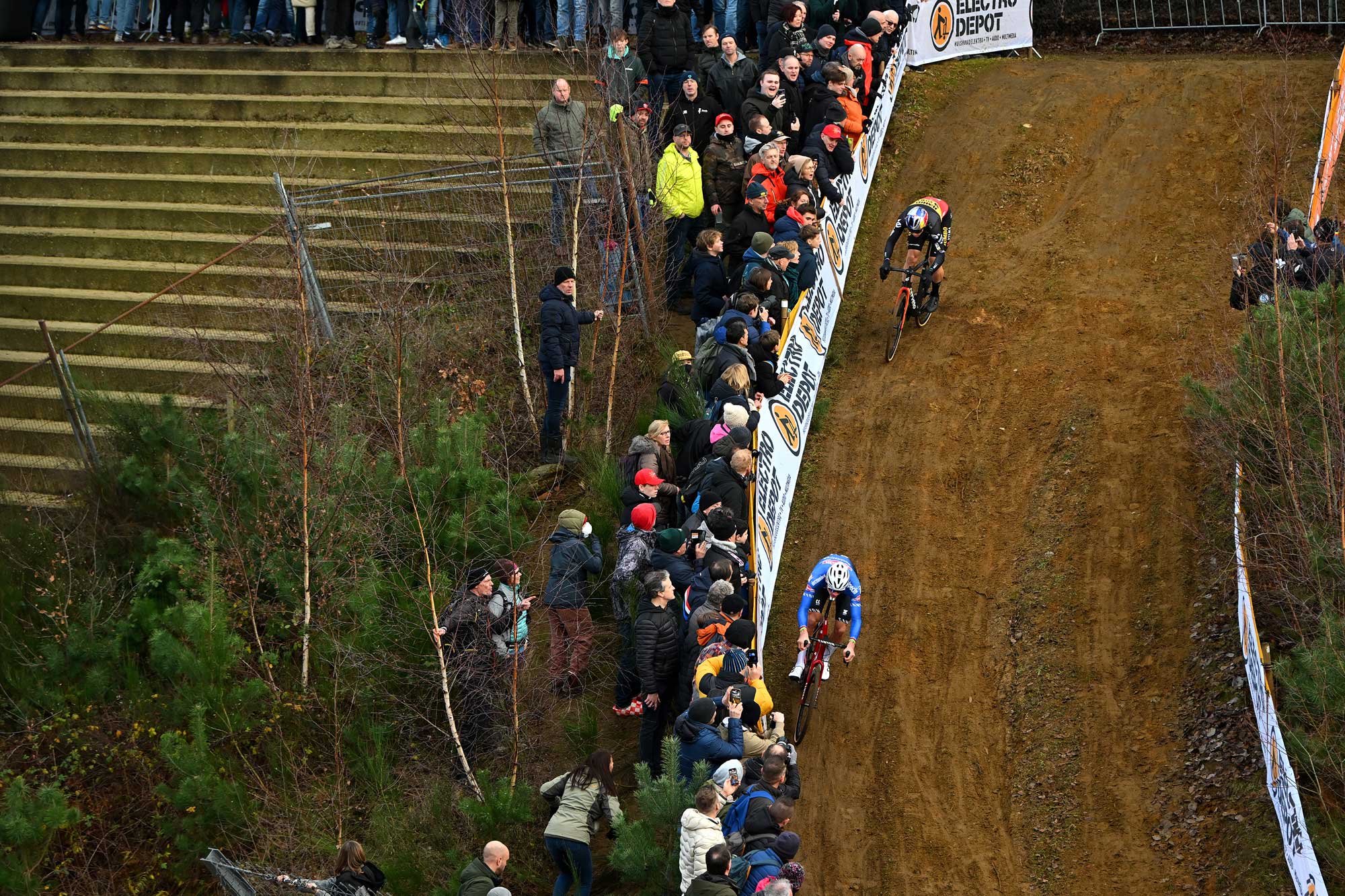 Cyclocross World Championships 2023 – course, predictions and contenders